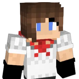 oolung Minecraft avatar bust