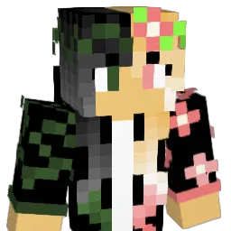 oomercant Minecraft avatar bust