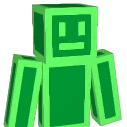 oommqq Minecraft avatar bust