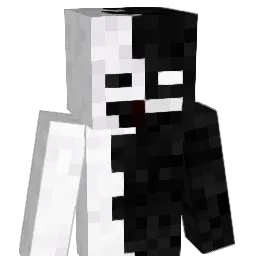 oomom Minecraft avatar bust