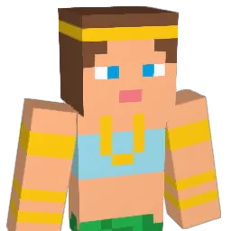 oomoom123's Minecraft skin