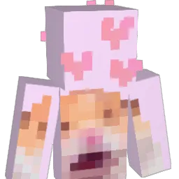 oooDaddy Minecraft avatar bust