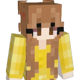 oooMORTooo Minecraft avatar bust