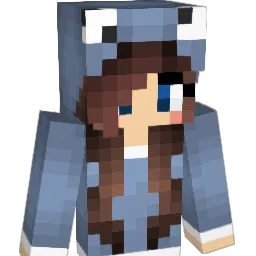 oooSharpie Minecraft avatar bust
