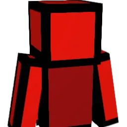 oooofff Minecraft avatar bust