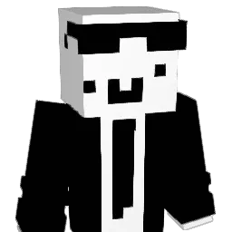 ooooooHAPPYorBAD Minecraft avatar bust