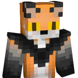 oooooooooo Minecraft avatar bust