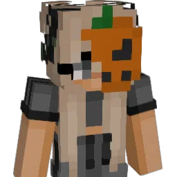 oooooooooop Minecraft avatar bust
