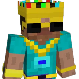 oooscarr Minecraft avatar bust