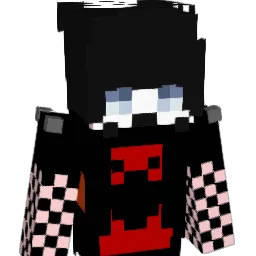 oopeki Minecraft avatar bust