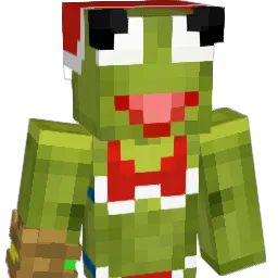 oopscoop103 Minecraft avatar bust