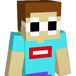 oopsdid Minecraft avatar bust