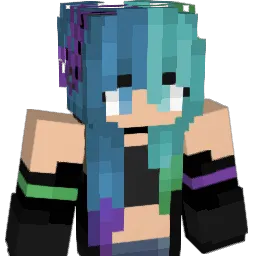 oopshannahh Minecraft avatar bust
