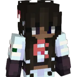 oopsliah Minecraft avatar bust