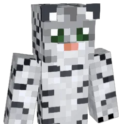 oopswrongplanet Minecraft avatar bust
