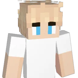 oopxdy Minecraft avatar bust