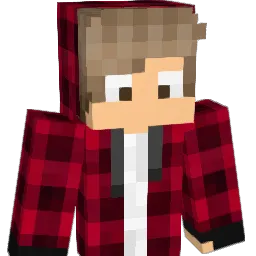 oorobak Minecraft avatar bust