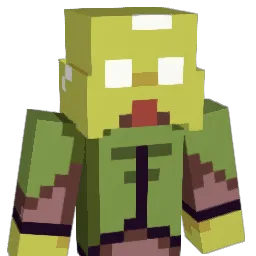 oossvvoo Minecraft avatar bust