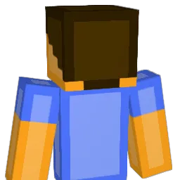 ootatochips Minecraft avatar bust