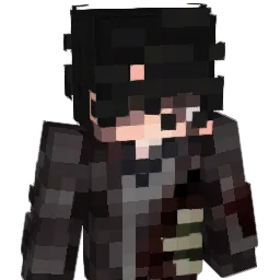 ooysse Minecraft avatar bust