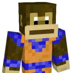oozaru_07 Minecraft avatar bust