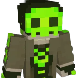oozley Minecraft avatar bust