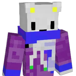 oozora_ Minecraft avatar bust