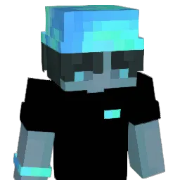 oozsu Minecraft avatar bust