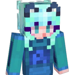 op2014813 Minecraft avatar bust