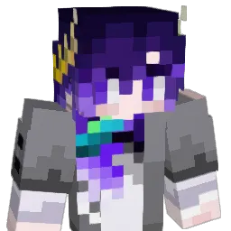op6660 Minecraft avatar bust