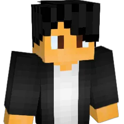 opRkul Minecraft avatar bust