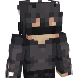 op_pepsi Minecraft avatar bust