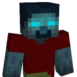 op_reach_dll Minecraft avatar bust