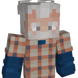 opa_seb Minecraft avatar bust