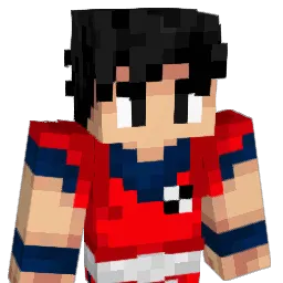 opafbache Minecraft avatar bust