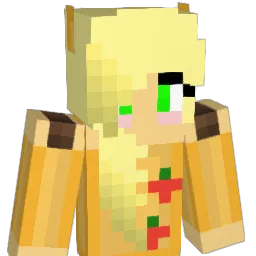 opal56765 Minecraft avatar bust