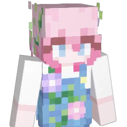 opaloracle Minecraft avatar bust
