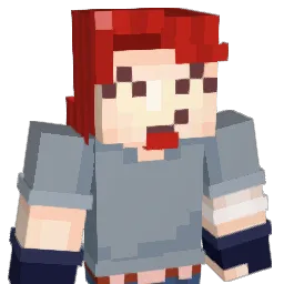 opalpaloo_ Minecraft avatar bust