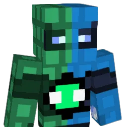 opaquealex Minecraft avatar bust