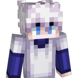opaxie Minecraft avatar bust