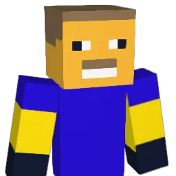 opbob29 Minecraft avatar bust