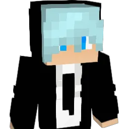 opbr Minecraft avatar bust