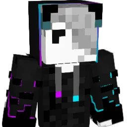 opd69 Minecraft avatar bust