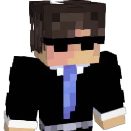 opeeporg Minecraft avatar bust
