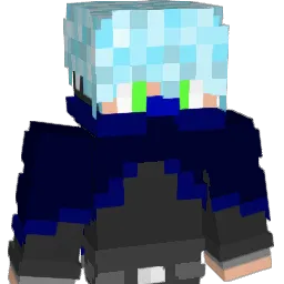 opemzueira Minecraft avatar bust