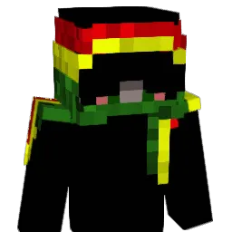 open_eyes Minecraft avatar bust