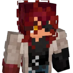 openmata Minecraft avatar bust
