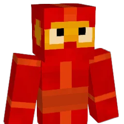 openpark Minecraft avatar bust