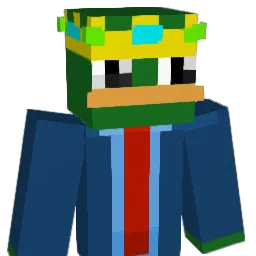 openreal8's Minecraft skin