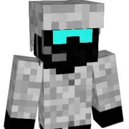 operation_zero Minecraft avatar bust